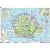 Imray Chart A27: Antigua, 2022 Edition